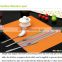 2016 PVC placemats/table mat