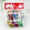 Cheap Small powder Santa Claus christmas tree decorations