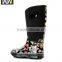 women neoprene rubber rain shoes