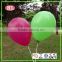10 inch burgundy Color latex balloons with good quality