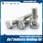 Hi-Q alloy stainless steel hex bolt incoloy 925