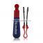 Music flower new product 3d fiber lash mascara waterproof long lasting for 24hours thick black mascara