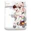 New Shinkaisei Kan - Kantai Collection Japanese Anime Bed Sheet With Pillow Covers Blanket 2
