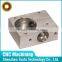 CNC Machining Service Turned Steel Parts