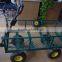 Heavy Duty Garden Mesh wagon / Trolley - 250kg Capacity