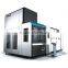 2L water bottle rotary blow molding machine