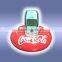 pvc inflatable beer pong/inflatable air mattress