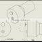 1.5V DV small power consumption grill rotating battery spit motor bbq for grill skewers