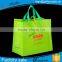 wholesale non woven bags/personalized promotional polypropylene tote non woven bags