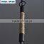 Simple Style Iron Edison Hemp Rope Pendant Lamp for Restaurant