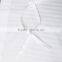 shengsheng 300T 100% Cotton 1cm Stripe Dobby hotel collection bedding set duvet cover set