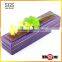 Colorful PU and Tin Jewelry Box Packaging