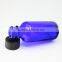 30ml Cobalt Blue Perfume Refill Bottle