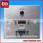 Hotel Wall AV Solutions for Wall Mount Interface Plate/Wall Panel Media Socket Plug