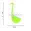 Creative Household High Qulity Lovely Goose Design Silicone Tea Infuser