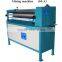 Hot product SJ-A pvc paper adhesive machine