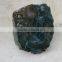 Natural Green Jasper Rough Gemstone with Slight Red Gravings Beautiful Non-treated Opaque