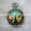 Antique Style Vintage Mechanical Movement Pocket Watches, High Quality Pocket Watch