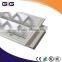 flourescent grid lighting fixture