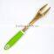 Nice Appearance Premium quality gold plating stainless steel Meat Serving Fork