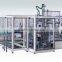 Auto packer machine linear pick and place bag in carton