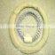 barbed wire e/weight barbed wire (factory & exporter)