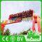 Thrill Park Entertainment Machinery Equipments Outdoor Space Travel Rides For Sale