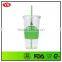 Wholesale Food Safety Straw Mug With Different Colors