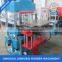 Qingdao JINRUNQI Single press automatic rubber vulcanizing machine with one side