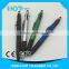 4 COLOR ball pen with stylus, touch Ipad