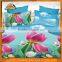 100% Cotton Reactive Printed Kid Bedding