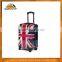 2015 New Product Fashion Designer Travel Trolley Disposable Luggage