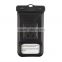 China Supplier PVC,PVC Material Waterproof shockproof Phone Cover With armband Bike Mount