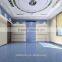 Top quality colorful homogeneous vinyl flooring roll