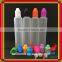 100ml empty unicorn bottle pen dropper bottle for e liquid cosmetic dropper bottle wholesale