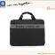 Portable brief case Canvas laptop messenger bag Shoulder laptop bag