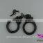 plastic toy handcuffs adult size sex toys sexy police uniform cuffs