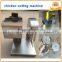 New type poultry chicken cutting machine for chicken / chicken breast cutting machine