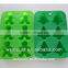 2015 Top Quality Round Shaped Silicone Cake Molds