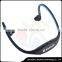 Black White Stereo Sport Headphone Wireless Bluetooth Headset for iPhone Samsung