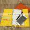 Plaro Wholesale promotional lovely customized mini notebook