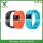 Fitness sleep tracker pedometer smart bracelet bluetooth tw64