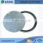 China Supplier FRP/GRP/Fiberglass/SMC Round Manhole Cover