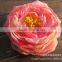 China artificial flower factory outlet decoration artificial marigold garlan wedding decoration car artificial flower handmade