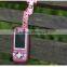 1.8' GPS Child Phone Real Time Tracking Google Map Link SOS Mini Cartoon Kids Phone