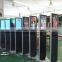 New arrive !new design stand alone led advertising display schematic for vehicle/bus