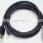 White ABS shell HDMI cable male to male