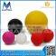 Colored Plastic Yoga Massage Ball