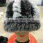 Top fashion real rex rabbit fur hat made in China
