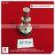 304/316 Stainless Steel Glass Spider Fitting For Curtain Wall